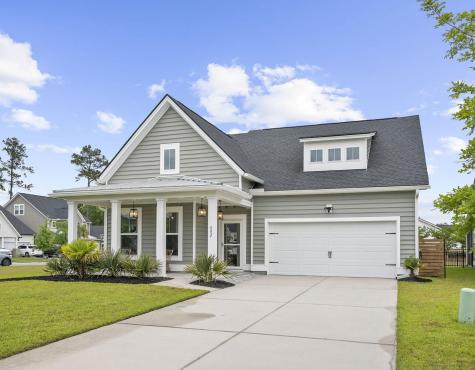 602 Macintyre Circle Summerville SC 29486