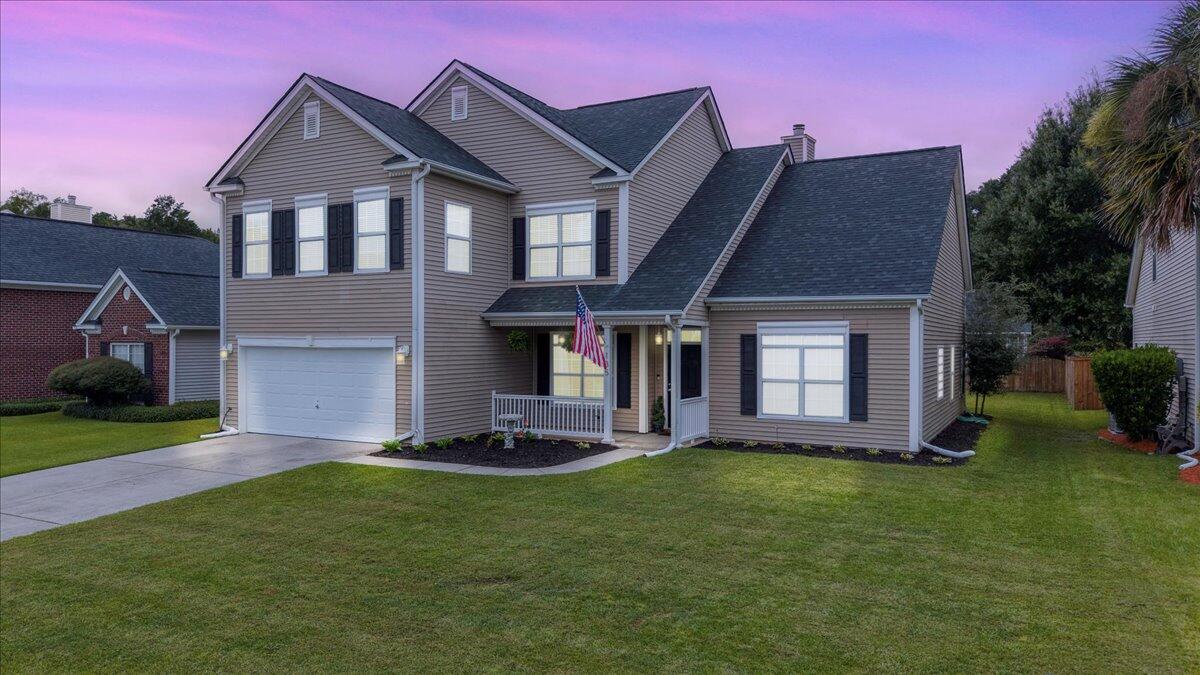 135 Corral Circle Summerville SC 29485