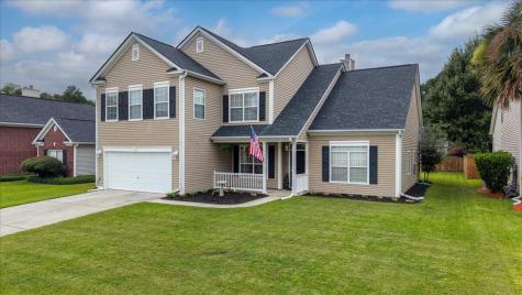 135 Corral Circle Summerville SC 29485