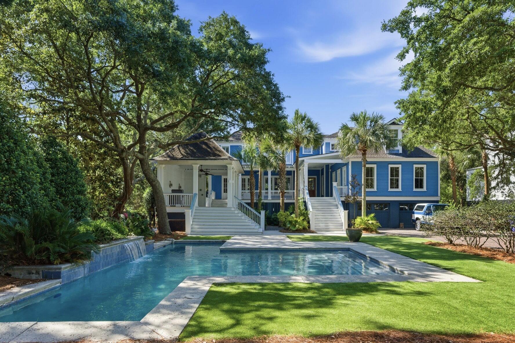 2824 Middle Street Sullivans Island SC 29482