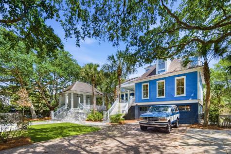 2824 Middle Street Sullivans Island SC 29482