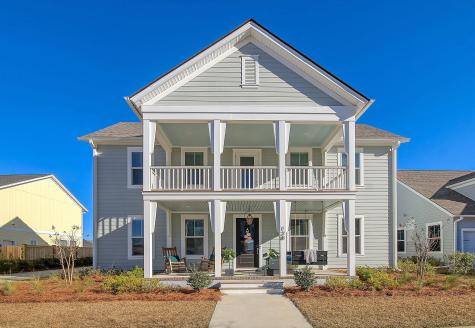 128 Sandy Bend Lane Summerville SC 29486