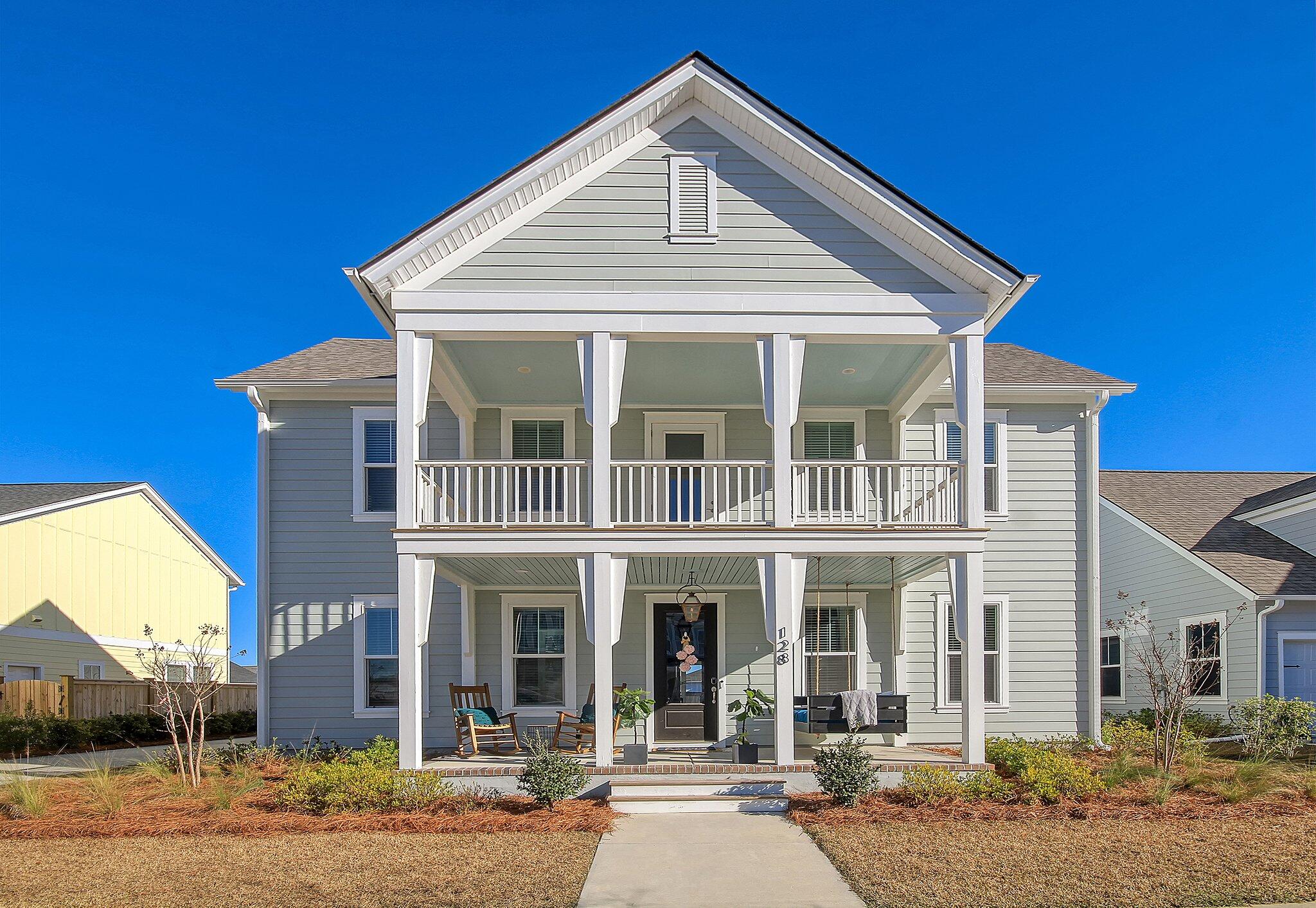 128 Sandy Bend Lane Summerville SC 29486