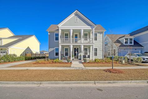 128 Sandy Bend Lane Summerville SC 29486