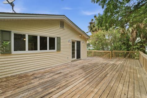 215 W Hudson Avenue Folly Beach SC 29439