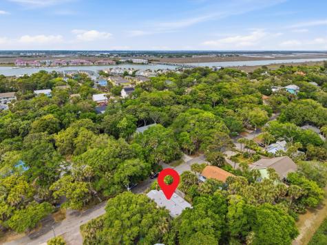 215 W Hudson Avenue Folly Beach SC 29439
