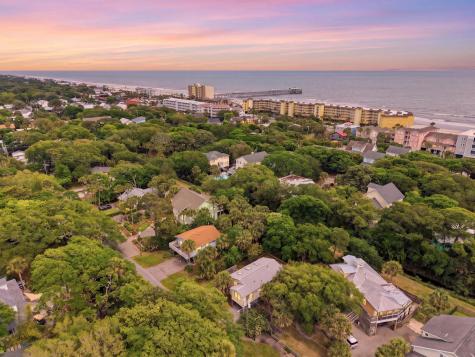 215 W Hudson Avenue Folly Beach SC 29439