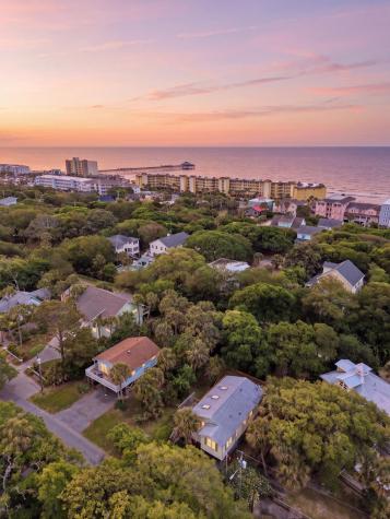 215 W Hudson Avenue Folly Beach SC 29439