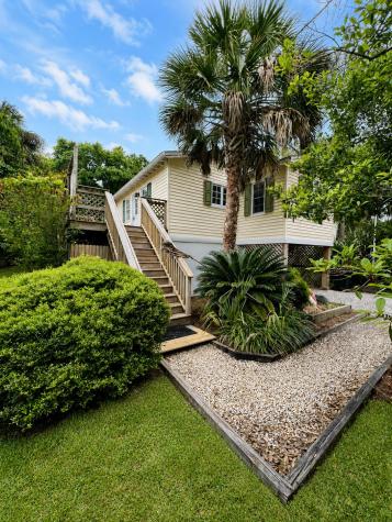 215 W Hudson Avenue Folly Beach SC 29439