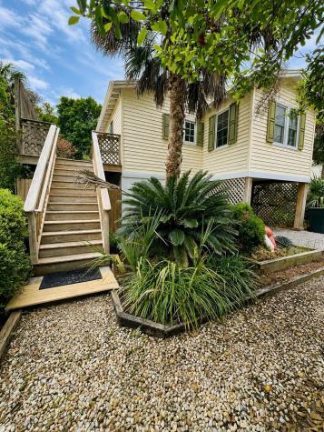 215 W Hudson Avenue Folly Beach SC 29439