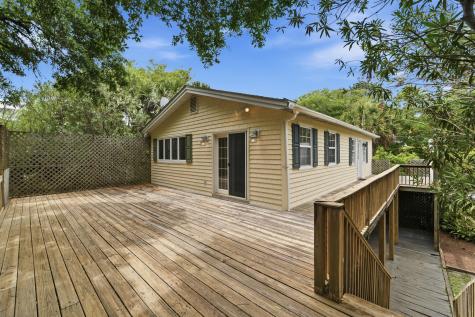 215 W Hudson Avenue Folly Beach SC 29439