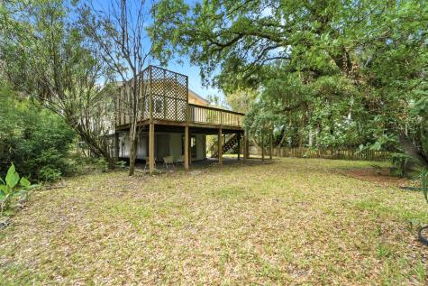 215 W Hudson Avenue Folly Beach SC 29439