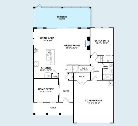 1039 Boyington Drive Hollywood SC 29449