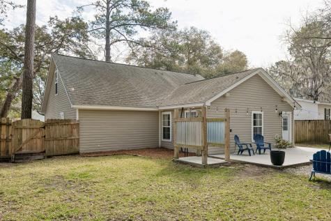 1728 Barracuda Road Johns Island SC 29455