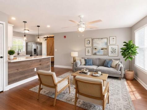 1722 W Robinhood Drive Charleston SC 29407