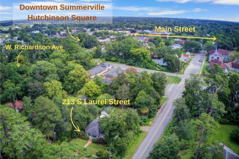 213 S Laurel Street Summerville SC 29483