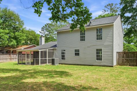 2143 Pinehurst Avenue Charleston SC 29414