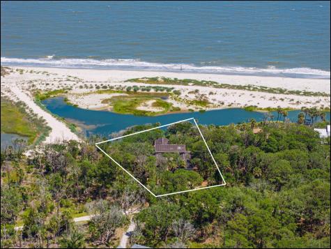 411 Pelican Flight Drive Dewees Island SC 29451