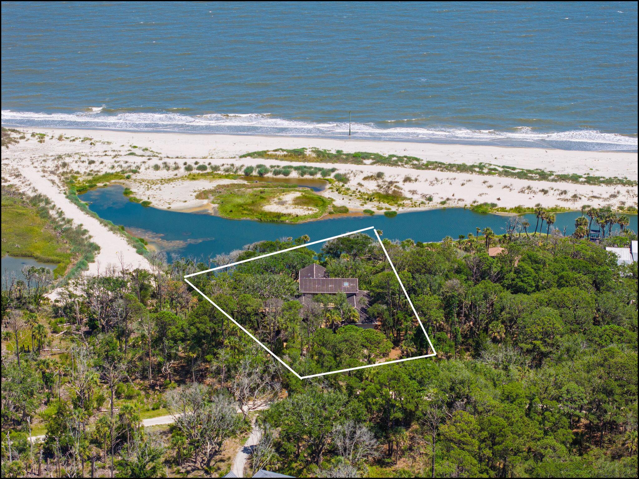 411 Pelican Flight Drive Dewees Island SC 29451