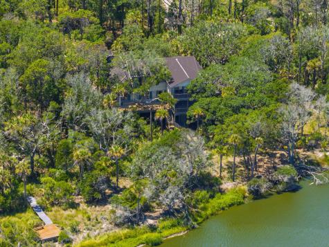 411 Pelican Flight Drive Dewees Island SC 29451