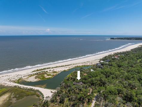 411 Pelican Flight Drive Dewees Island SC 29451
