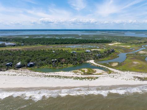411 Pelican Flight Drive Dewees Island SC 29451