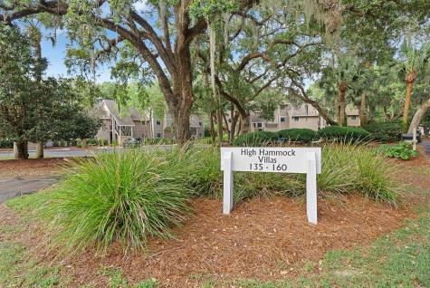 157 High Hammock Villas Seabrook Island SC 29455