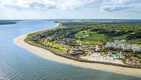 157 High Hammock Villas Seabrook Island SC 29455