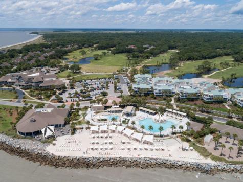 157 High Hammock Villas Seabrook Island SC 29455