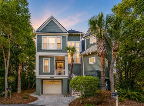 5819 Back Bay Drive Isle Of Palms SC 29451