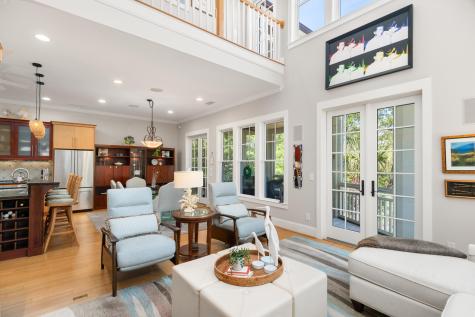 5819 Back Bay Drive Isle Of Palms SC 29451