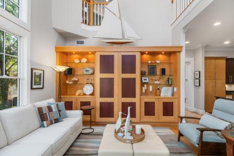 5819 Back Bay Drive Isle Of Palms SC 29451