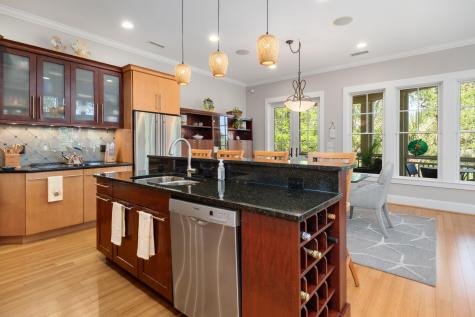 5819 Back Bay Drive Isle Of Palms SC 29451