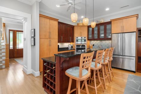 5819 Back Bay Drive Isle Of Palms SC 29451