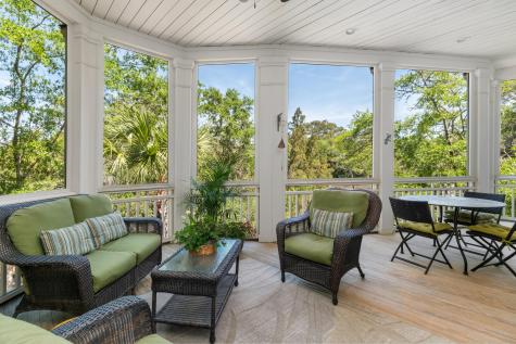 5819 Back Bay Drive Isle Of Palms SC 29451
