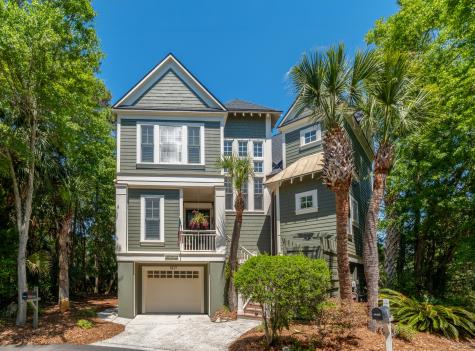 5819 Back Bay Drive Isle Of Palms SC 29451