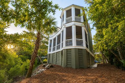 5819 Back Bay Drive Isle Of Palms SC 29451