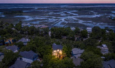 5819 Back Bay Drive Isle Of Palms SC 29451