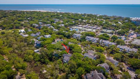 5819 Back Bay Drive Isle Of Palms SC 29451