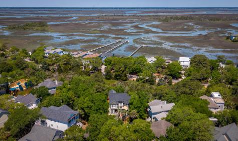 5819 Back Bay Drive Isle Of Palms SC 29451