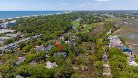 5819 Back Bay Drive Isle Of Palms SC 29451