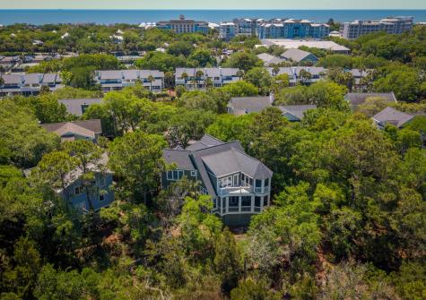 5819 Back Bay Drive Isle Of Palms SC 29451