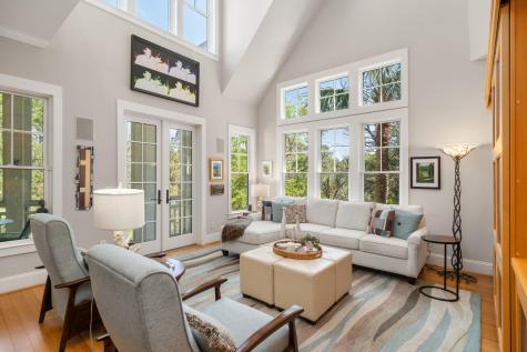 5819 Back Bay Drive Isle Of Palms SC 29451