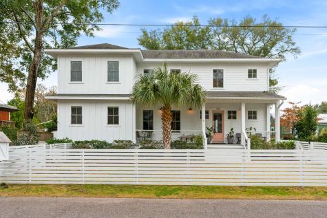 733 Atlantic Street Mount Pleasant SC 29464