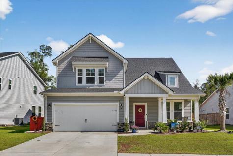 227 Wappoo Trace Lane Summerville SC 29486