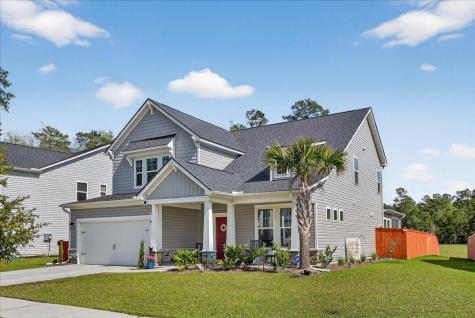 227 Wappoo Trace Lane Summerville SC 29486