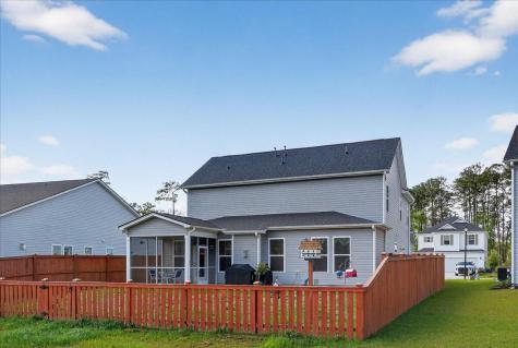 227 Wappoo Trace Lane Summerville SC 29486