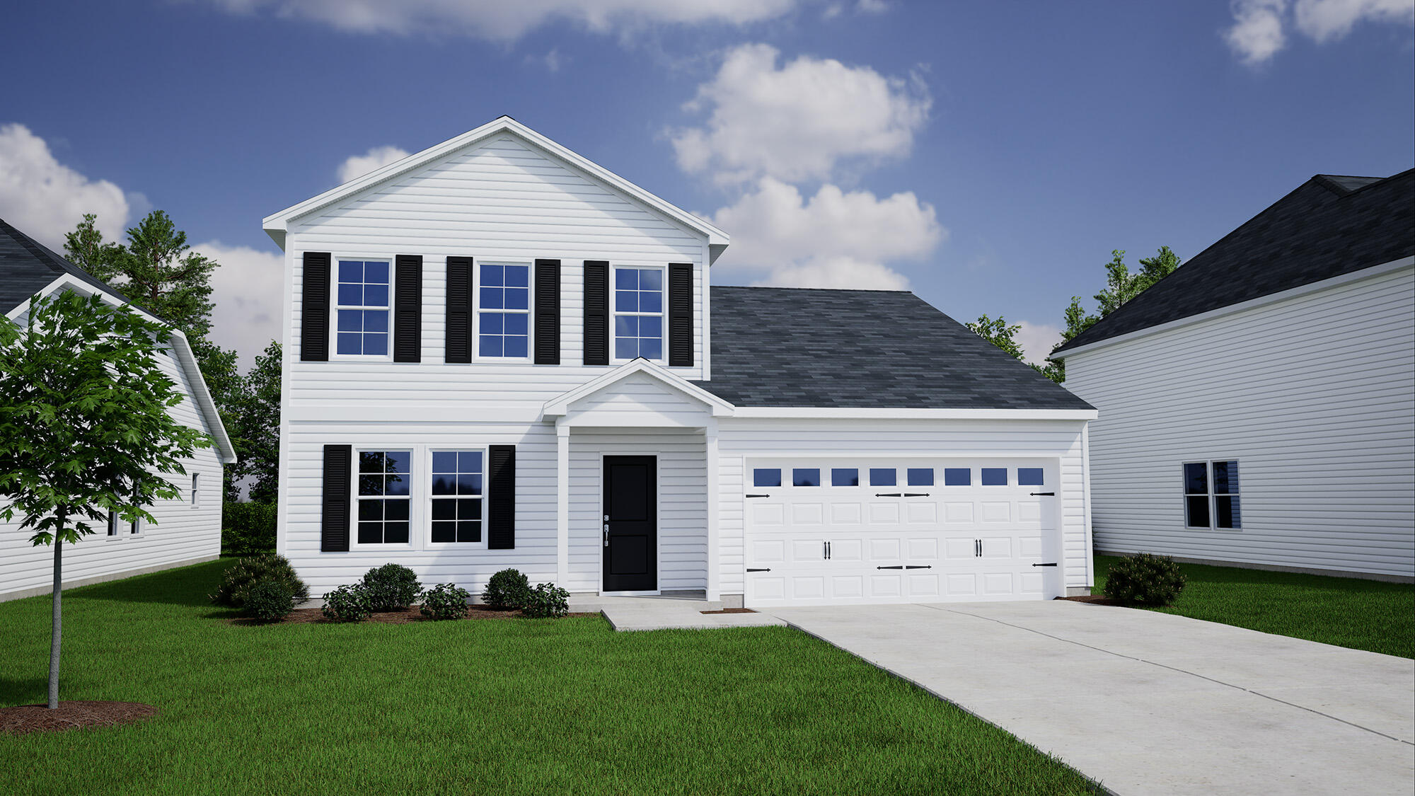 1029 Carolina Way Manning SC 29102