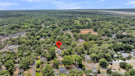 2062 Wappoo Drive Charleston SC 29412