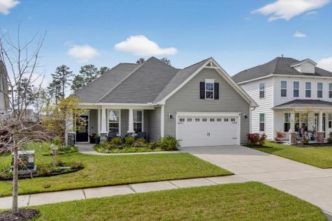 492 Rowley Lane Summerville SC 29486